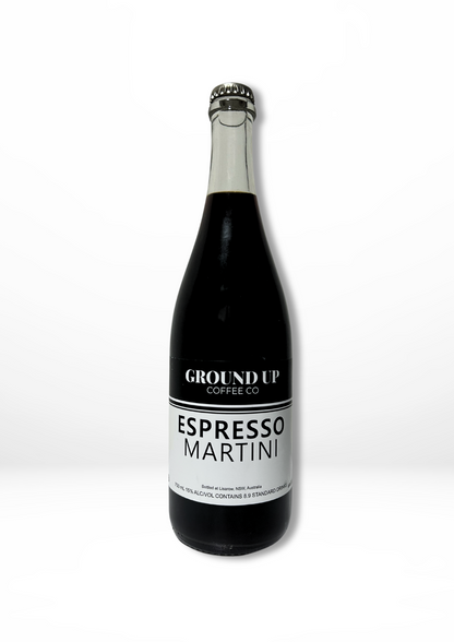 Espresso Martini - Bottle